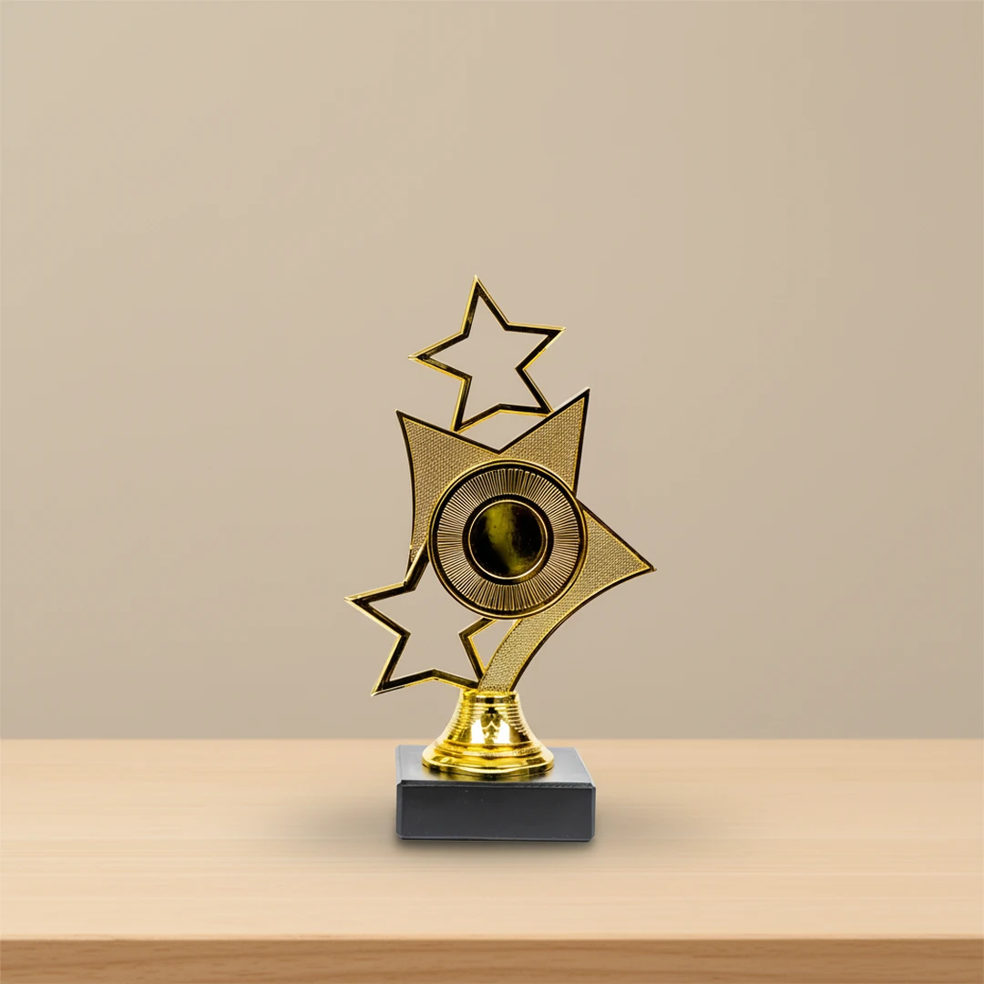 Plastic Trophies 1